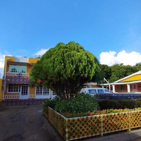 Hotel Campestre Dorado Sai San Andres  Bagian luar foto