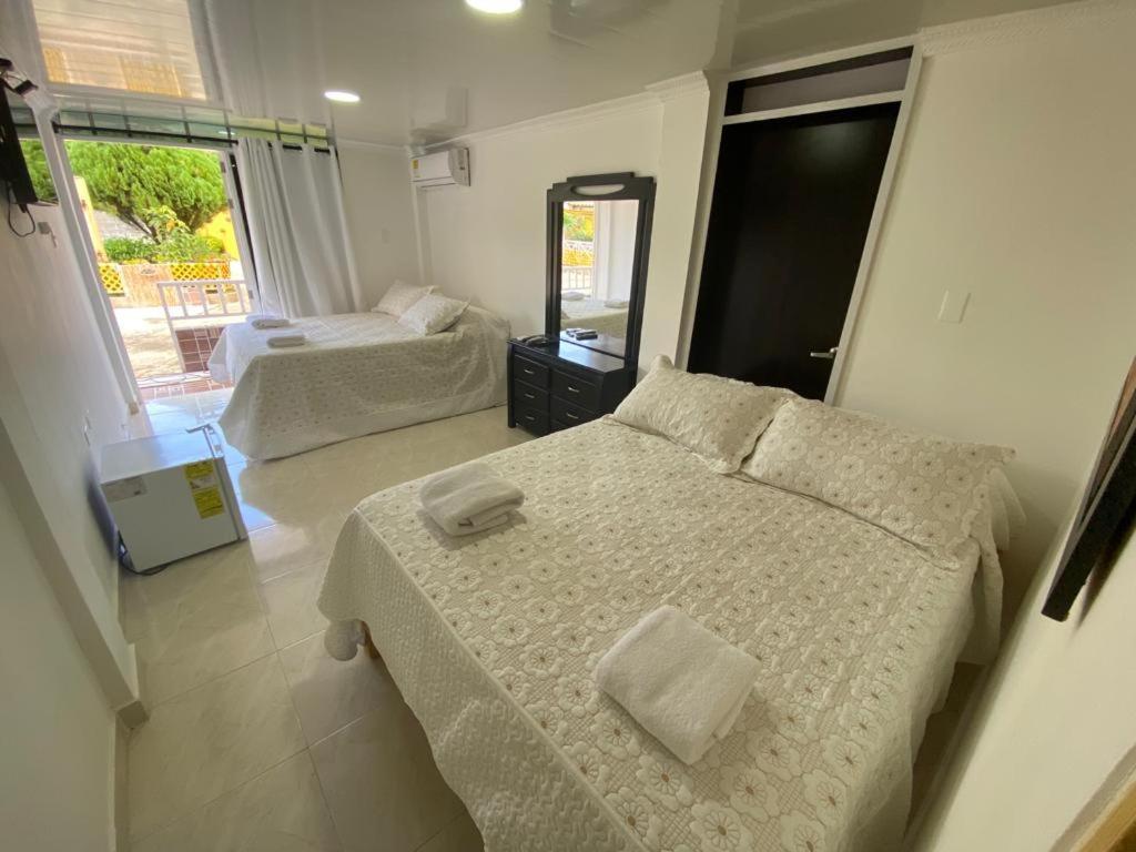 Hotel Campestre Dorado Sai San Andres  Bagian luar foto