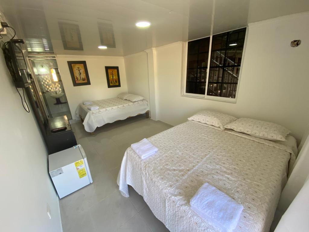 Hotel Campestre Dorado Sai San Andres  Bagian luar foto