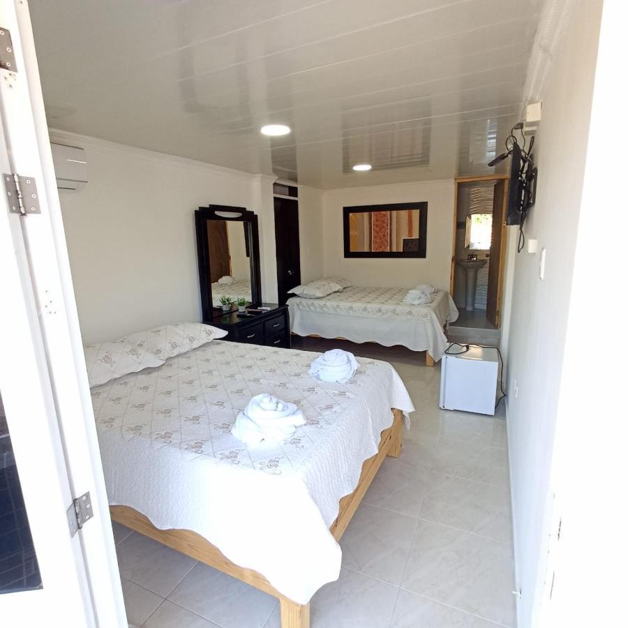 Hotel Campestre Dorado Sai San Andres  Bagian luar foto