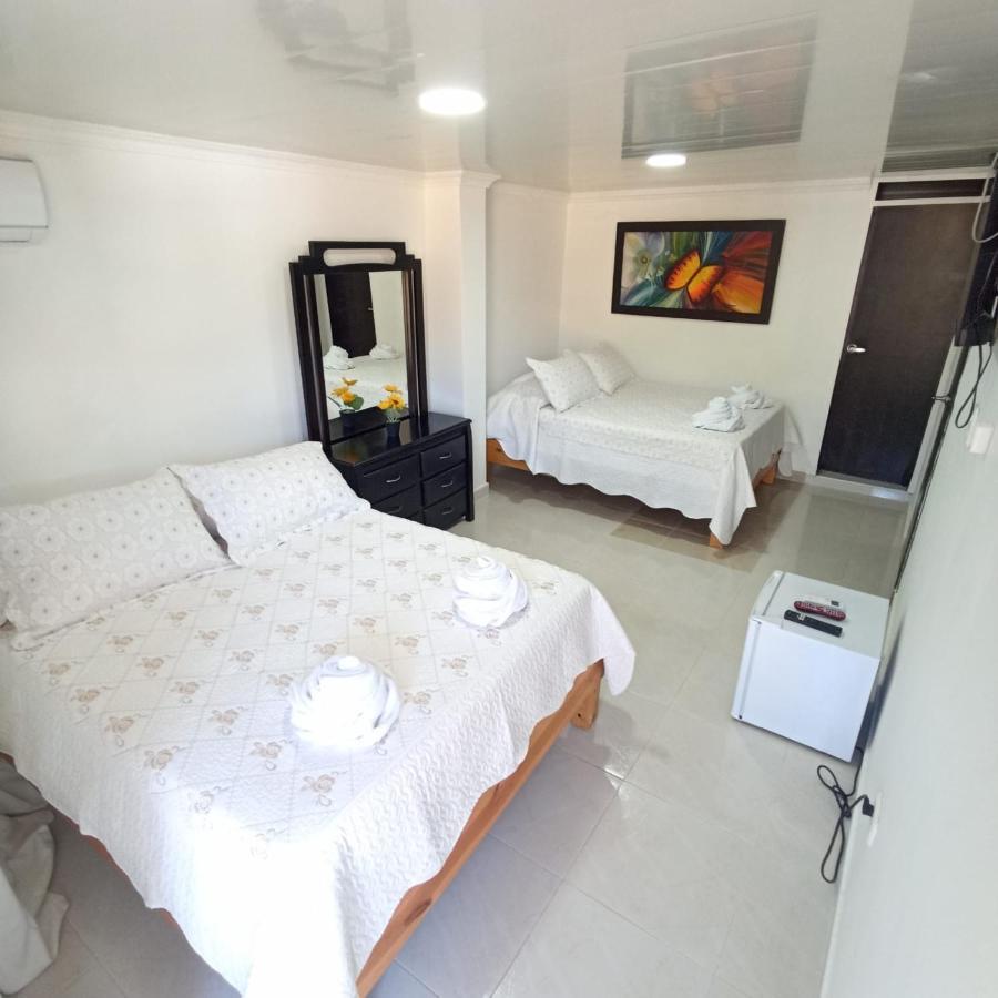 Hotel Campestre Dorado Sai San Andres  Bagian luar foto