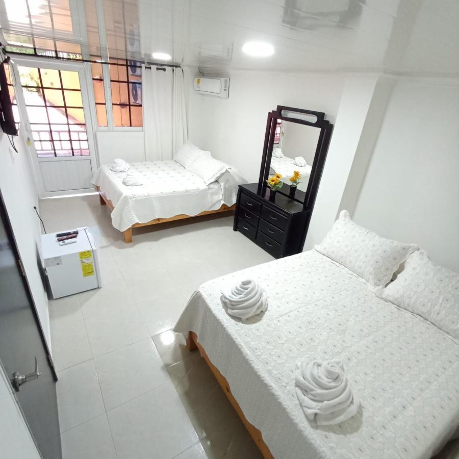 Hotel Campestre Dorado Sai San Andres  Bagian luar foto