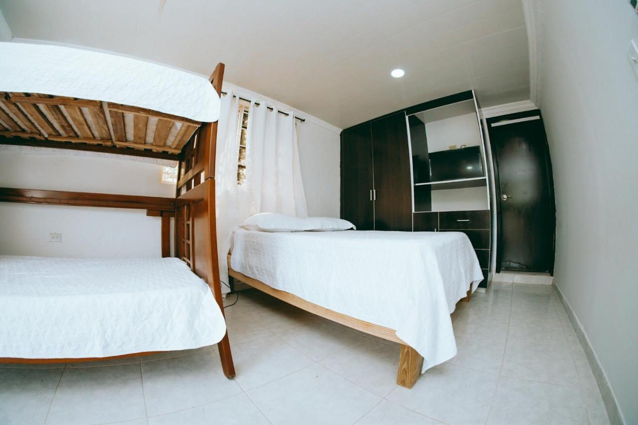 Hotel Campestre Dorado Sai San Andres  Bagian luar foto