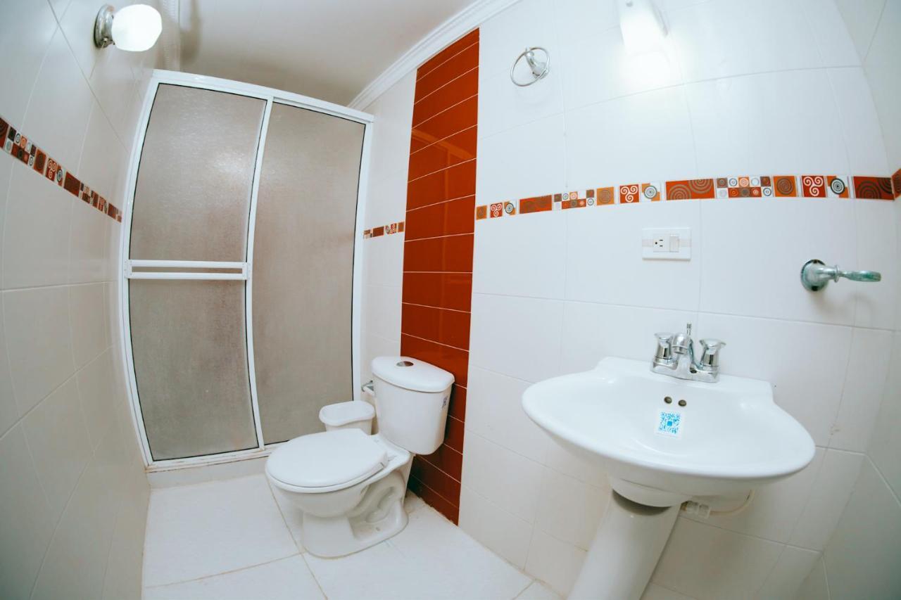 Hotel Campestre Dorado Sai San Andres  Bagian luar foto