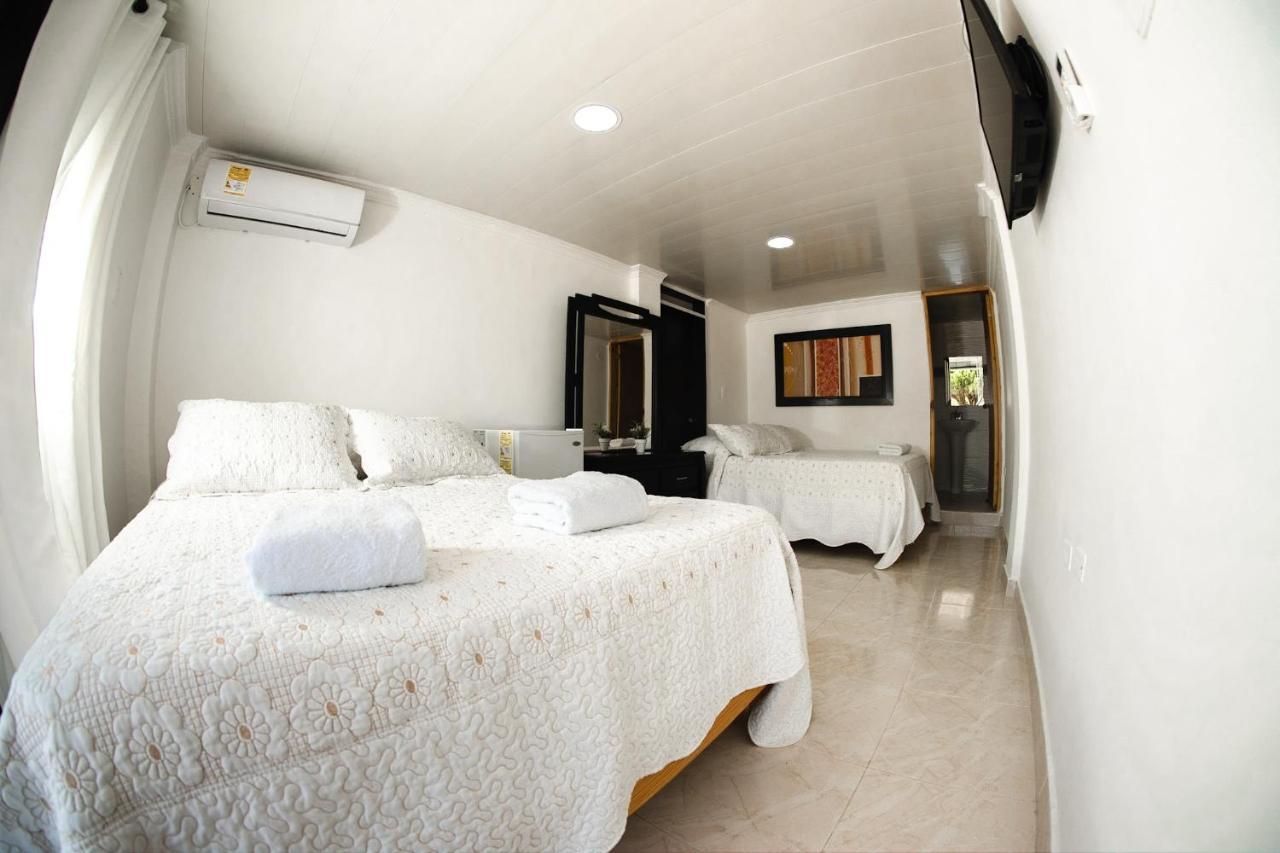 Hotel Campestre Dorado Sai San Andres  Bagian luar foto