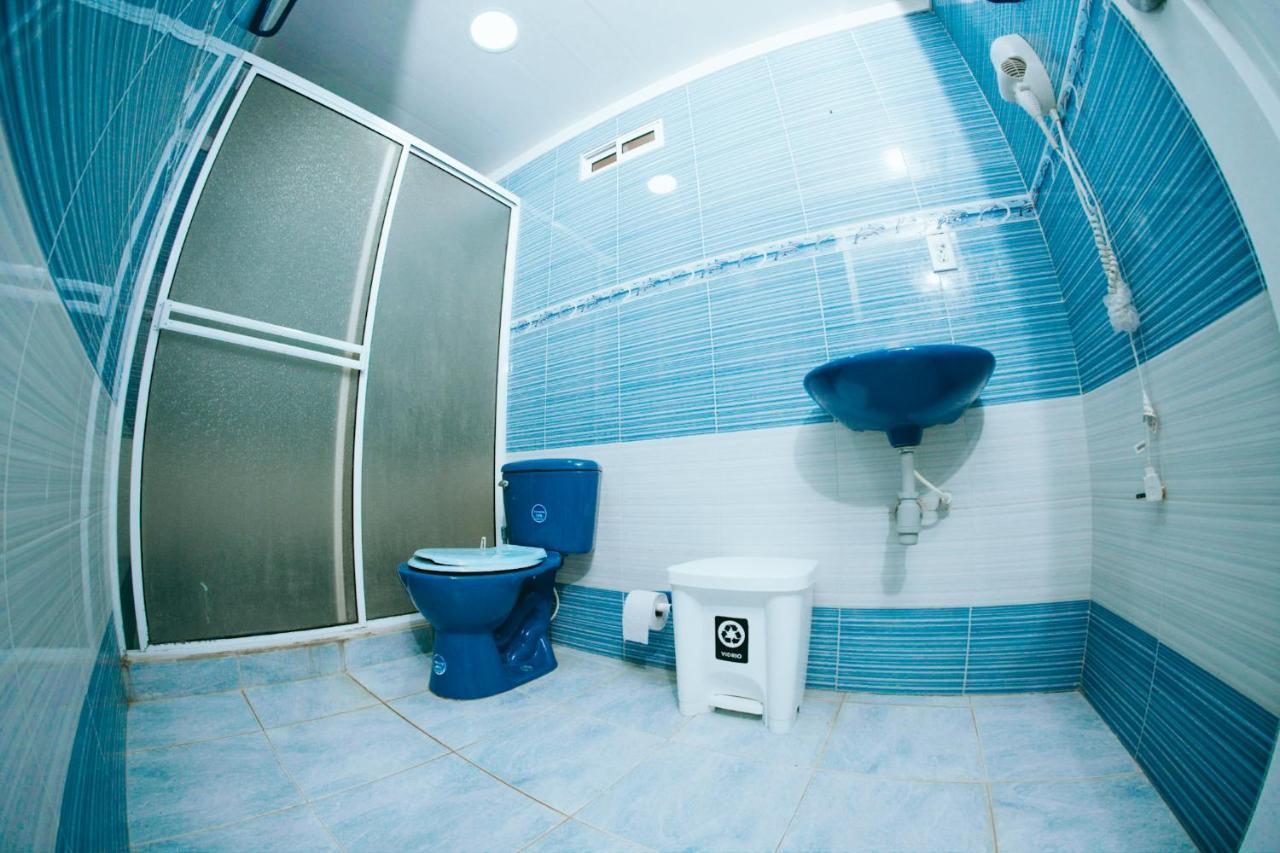 Hotel Campestre Dorado Sai San Andres  Bagian luar foto