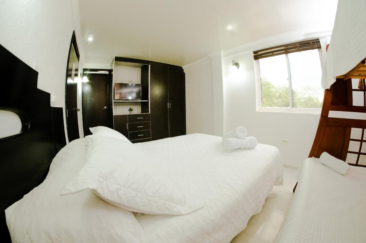 Hotel Campestre Dorado Sai San Andres  Bagian luar foto