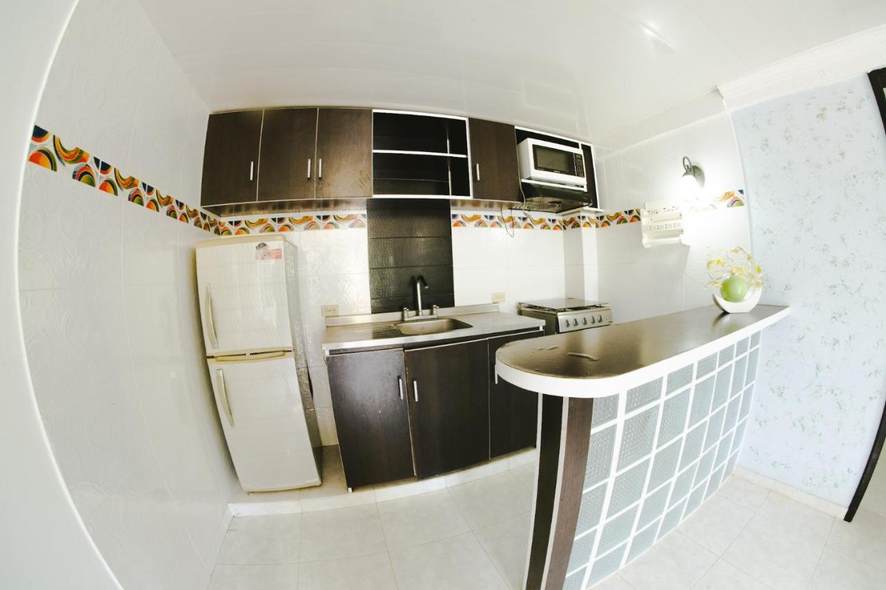 Hotel Campestre Dorado Sai San Andres  Bagian luar foto