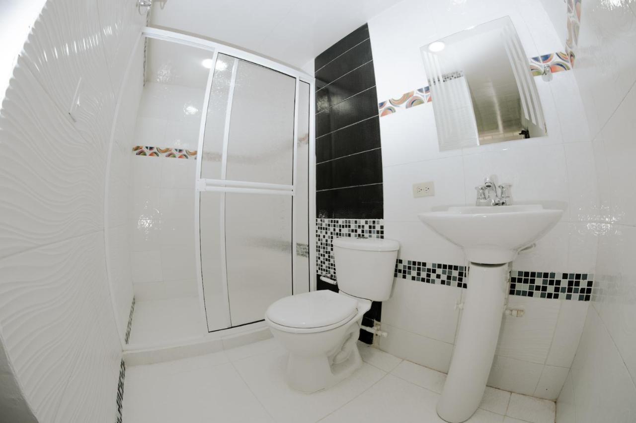 Hotel Campestre Dorado Sai San Andres  Bagian luar foto