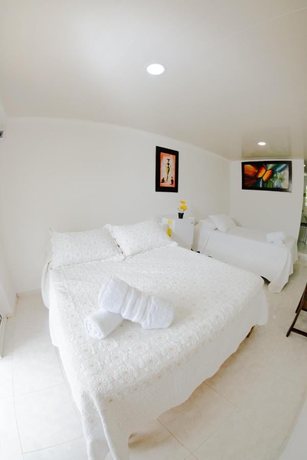 Hotel Campestre Dorado Sai San Andres  Bagian luar foto