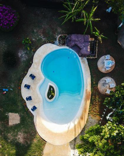 Hotel Campestre Dorado Sai San Andres  Bagian luar foto