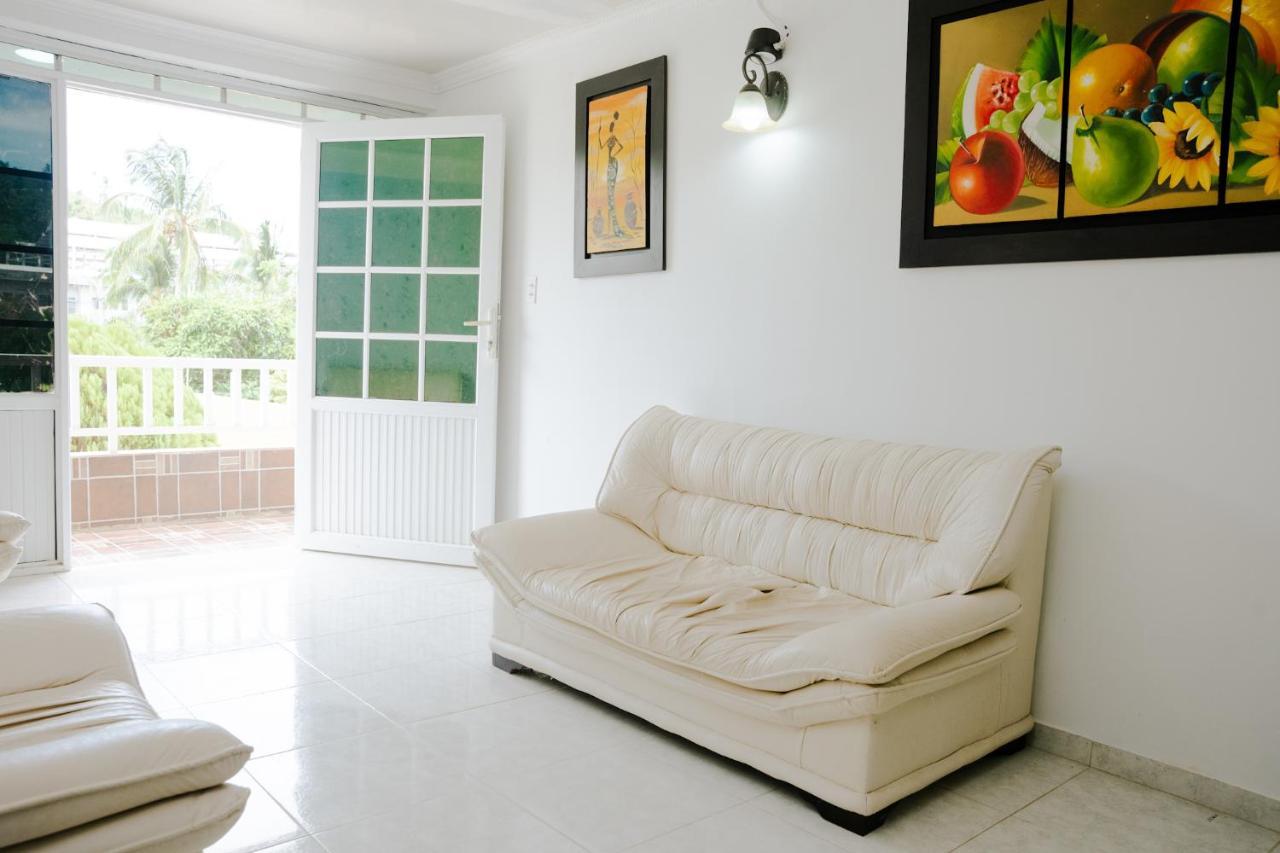 Hotel Campestre Dorado Sai San Andres  Bagian luar foto