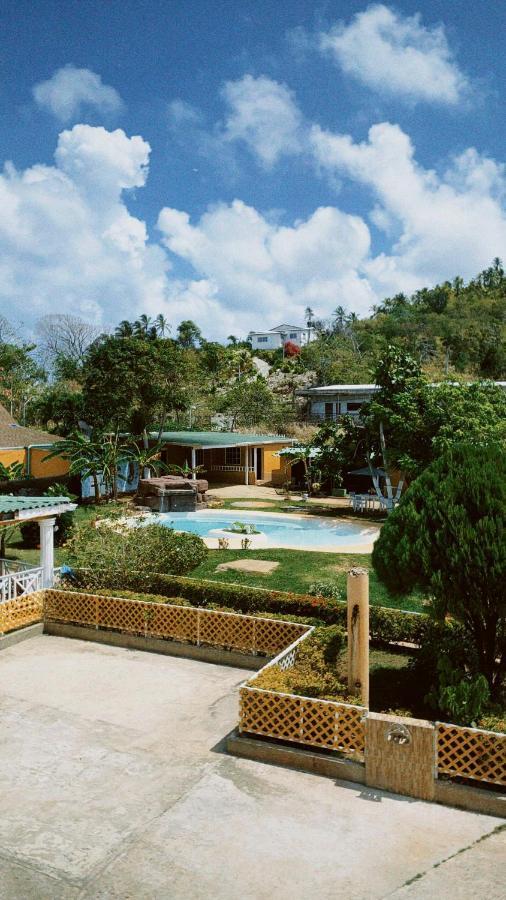 Hotel Campestre Dorado Sai San Andres  Bagian luar foto